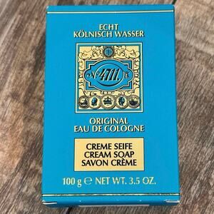 4711 - Original Eau De Cologne Unisex Cream Soap